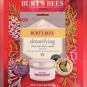 Burt’s Bees Spa Collection